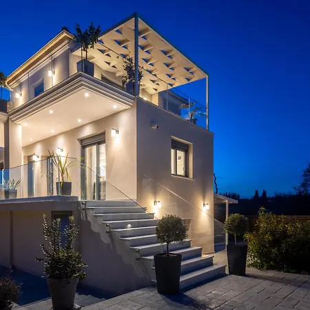 Villa Kouros P&a